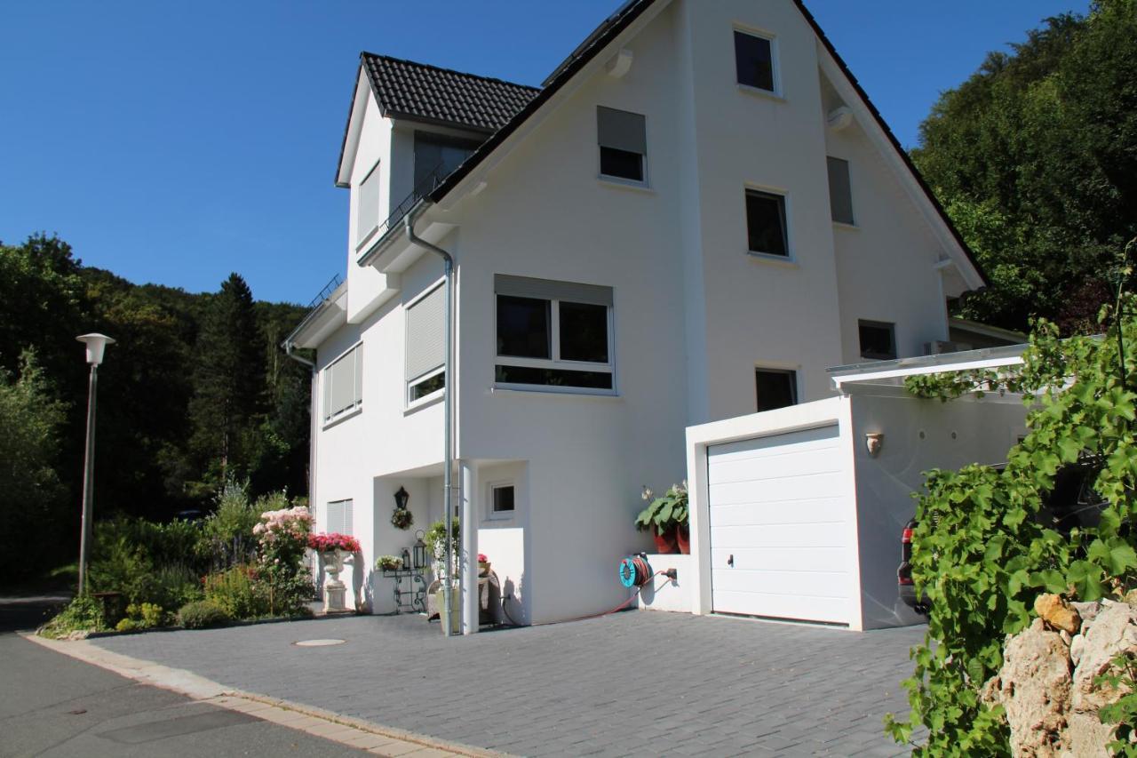 B&B Arlesbrunnen Egloffstein Dış mekan fotoğraf
