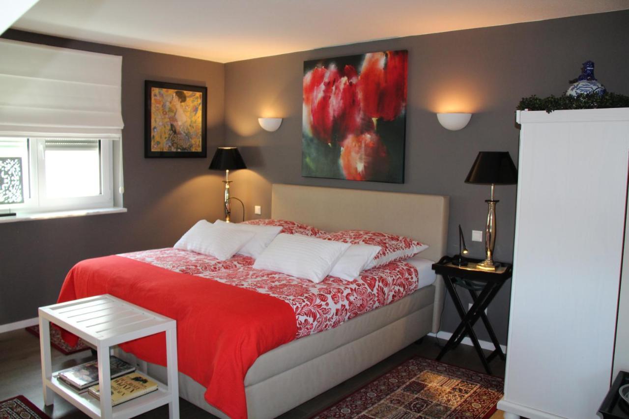 B&B Arlesbrunnen Egloffstein Dış mekan fotoğraf