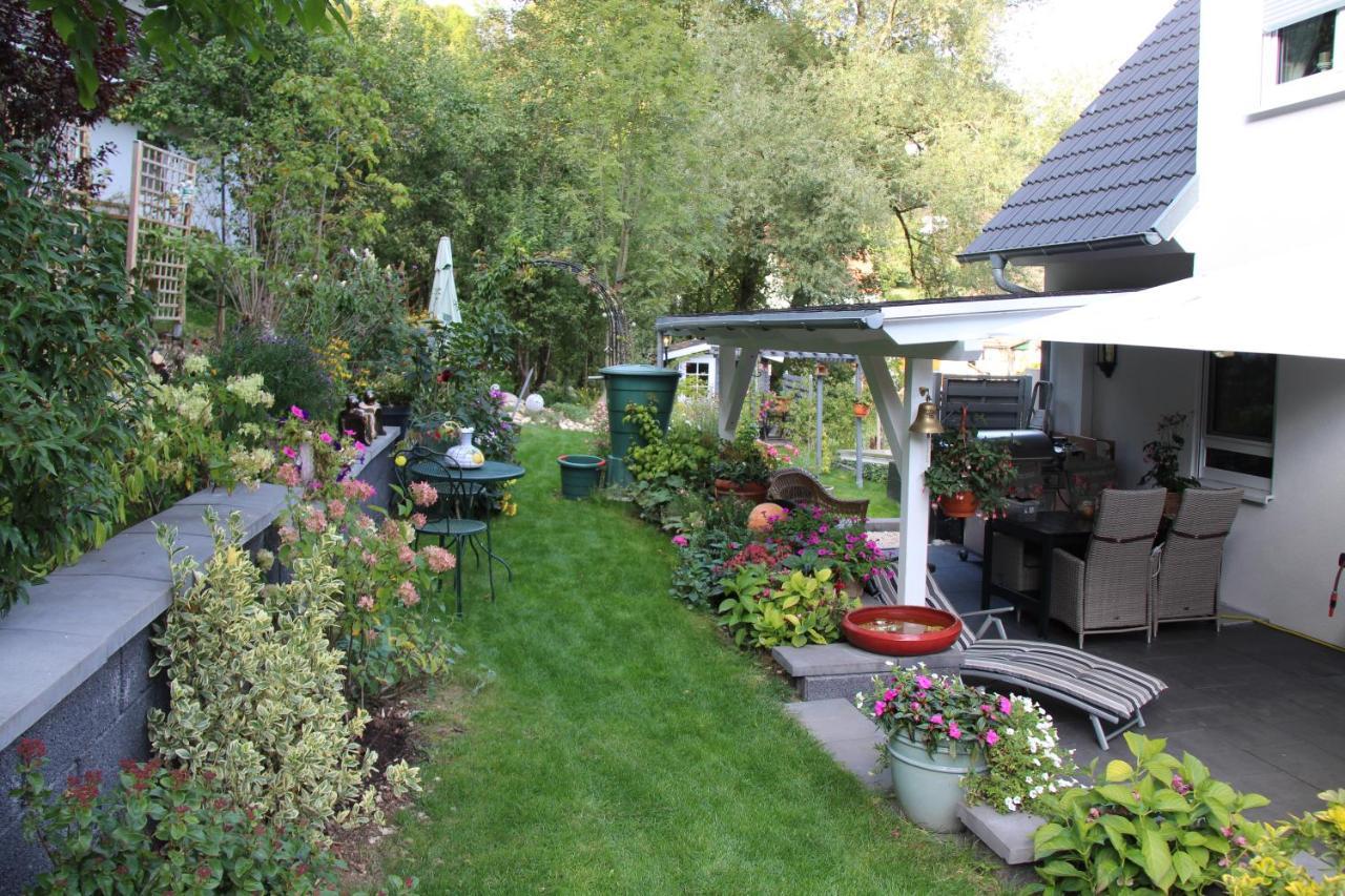 B&B Arlesbrunnen Egloffstein Dış mekan fotoğraf