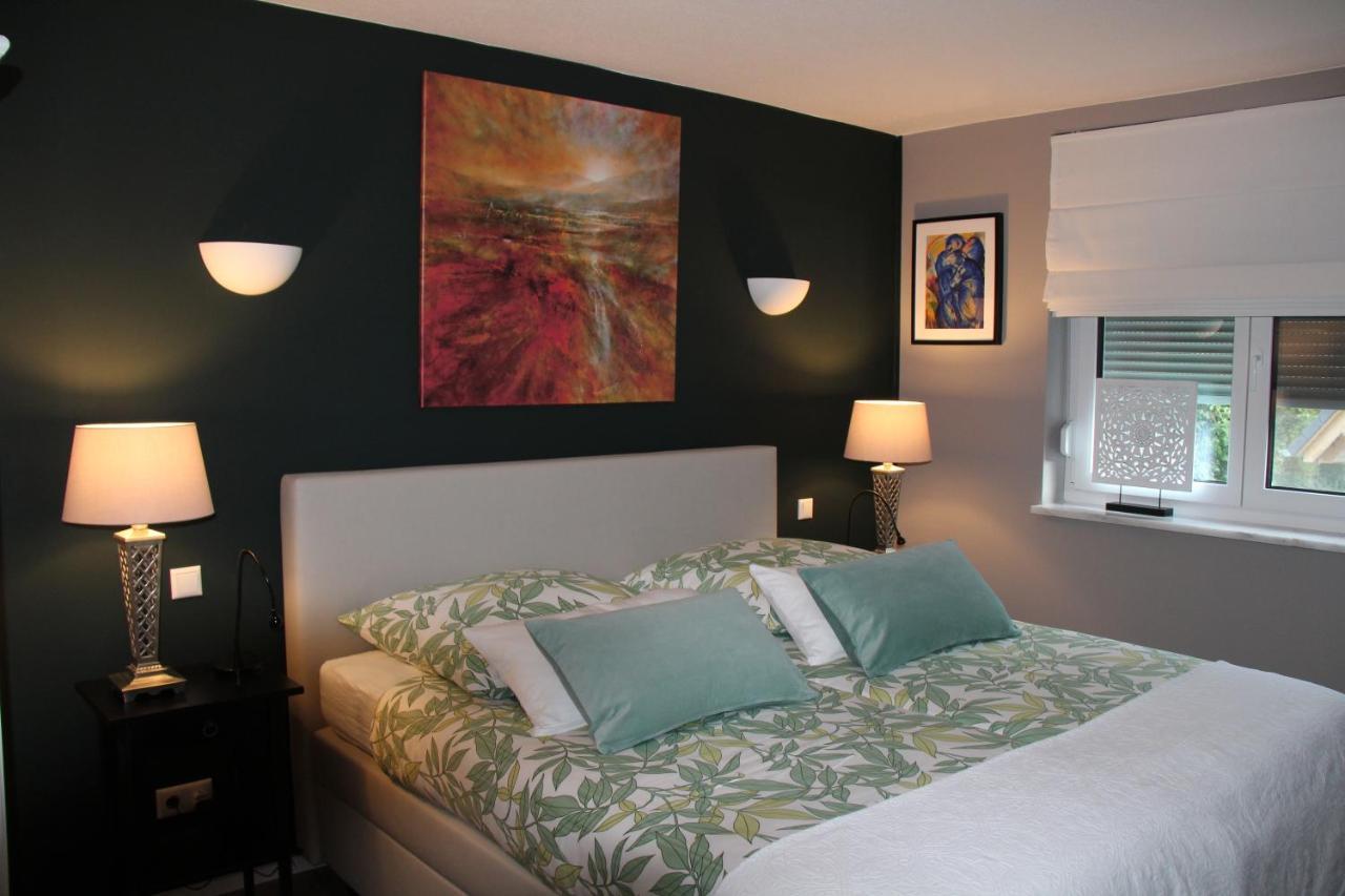 B&B Arlesbrunnen Egloffstein Dış mekan fotoğraf