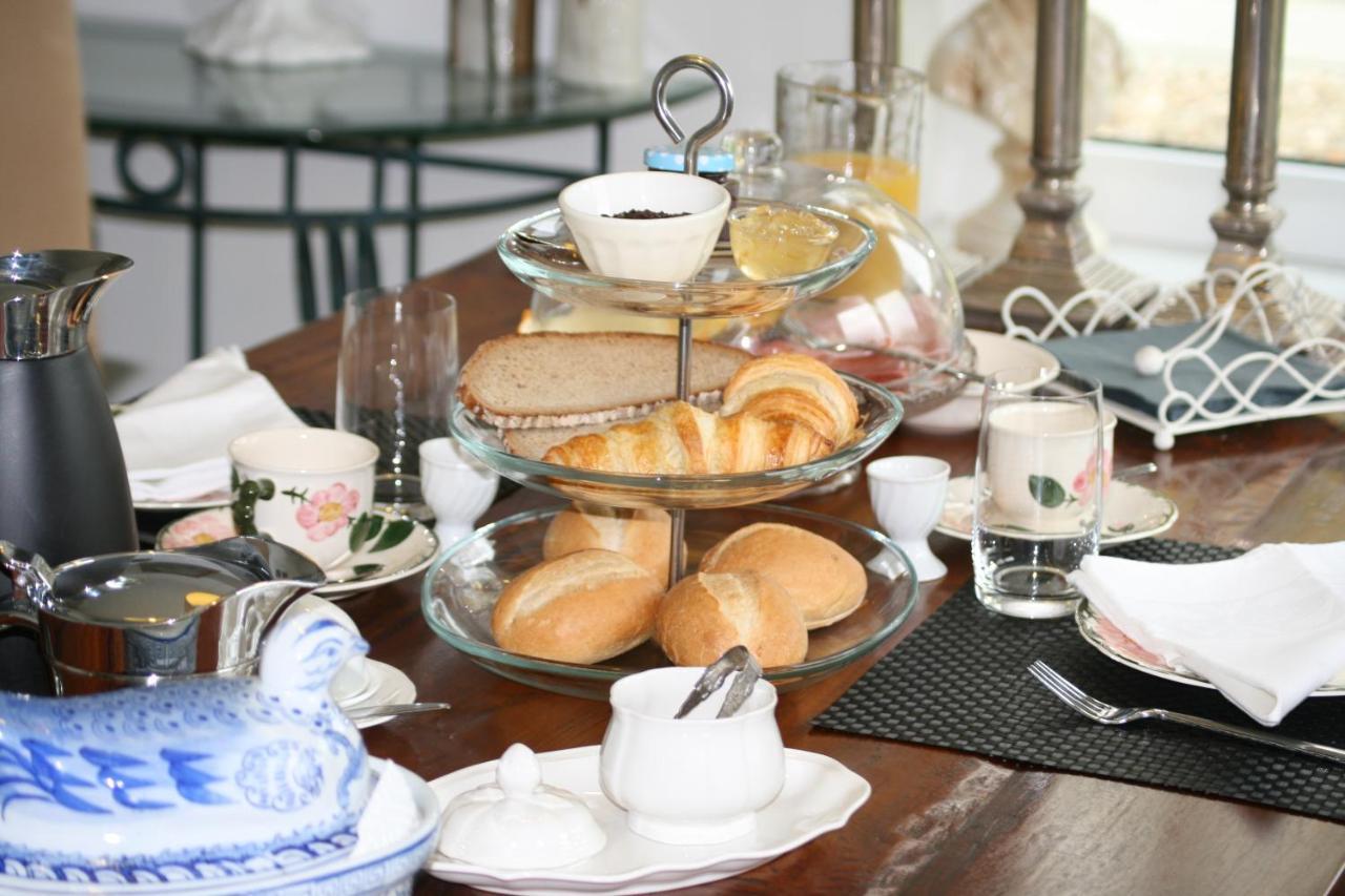 B&B Arlesbrunnen Egloffstein Dış mekan fotoğraf
