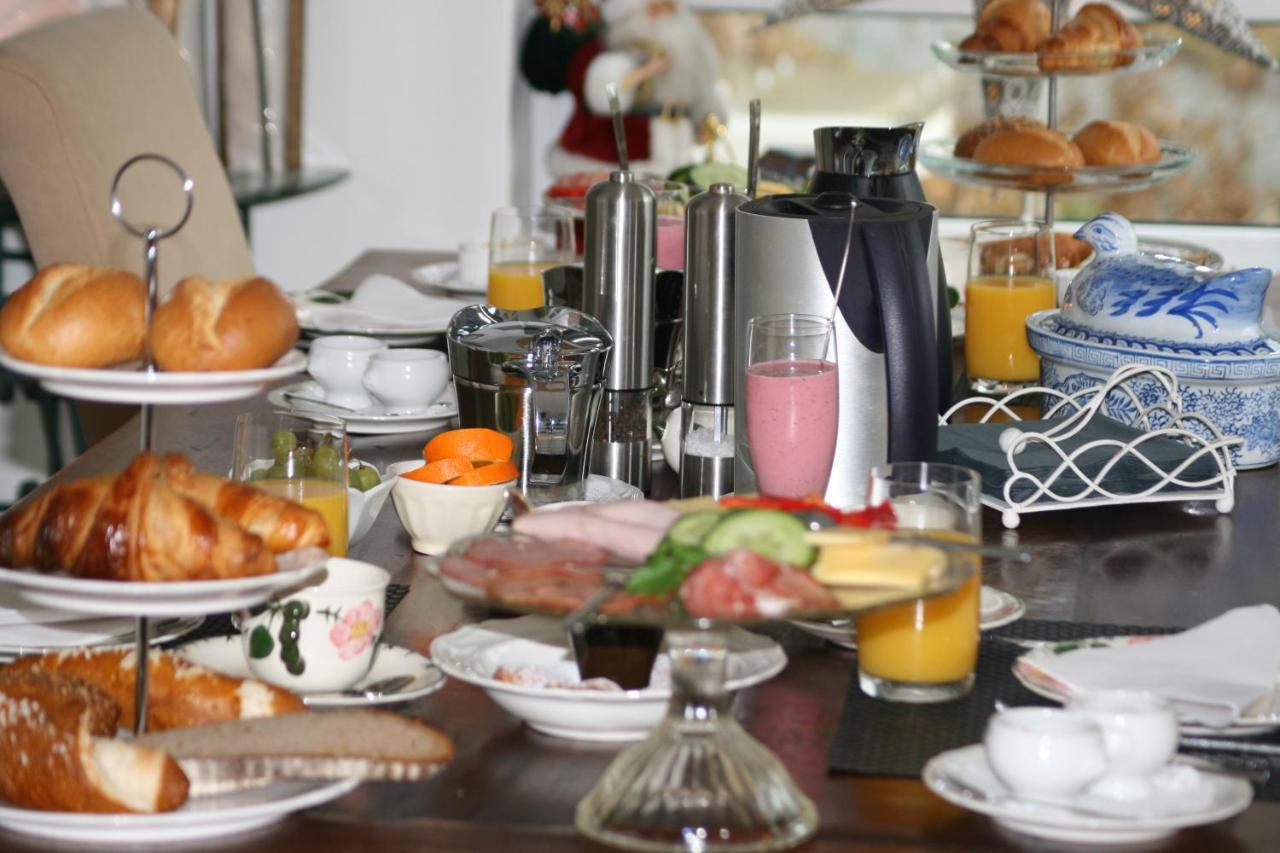 B&B Arlesbrunnen Egloffstein Dış mekan fotoğraf