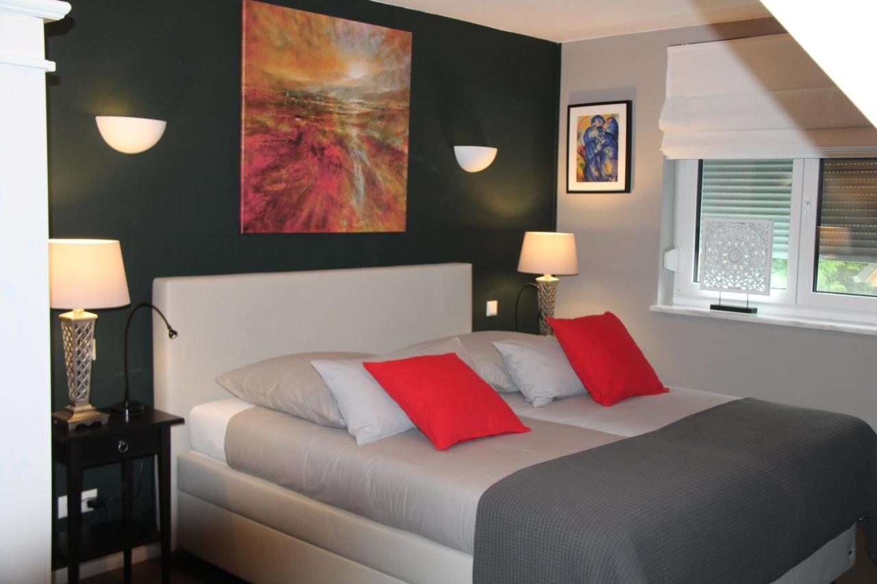 B&B Arlesbrunnen Egloffstein Dış mekan fotoğraf