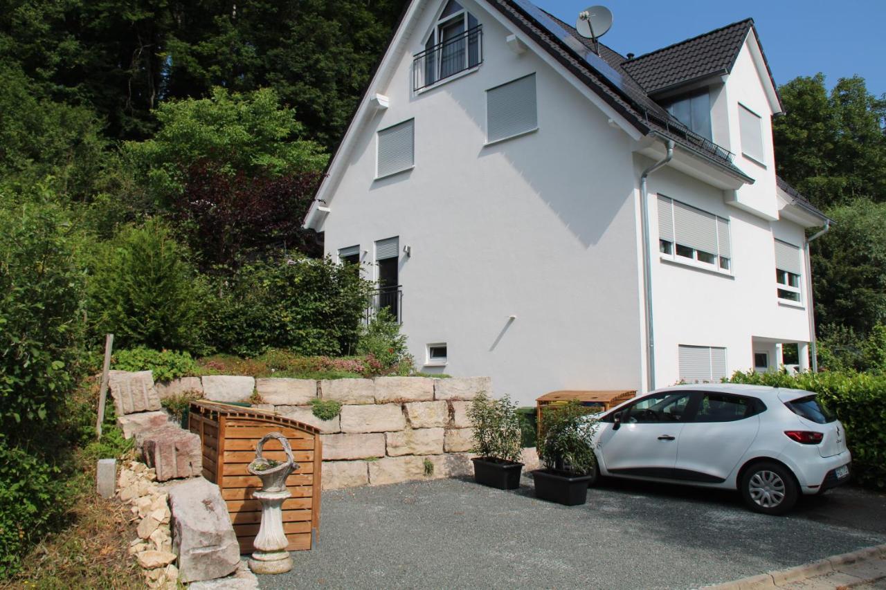 B&B Arlesbrunnen Egloffstein Dış mekan fotoğraf