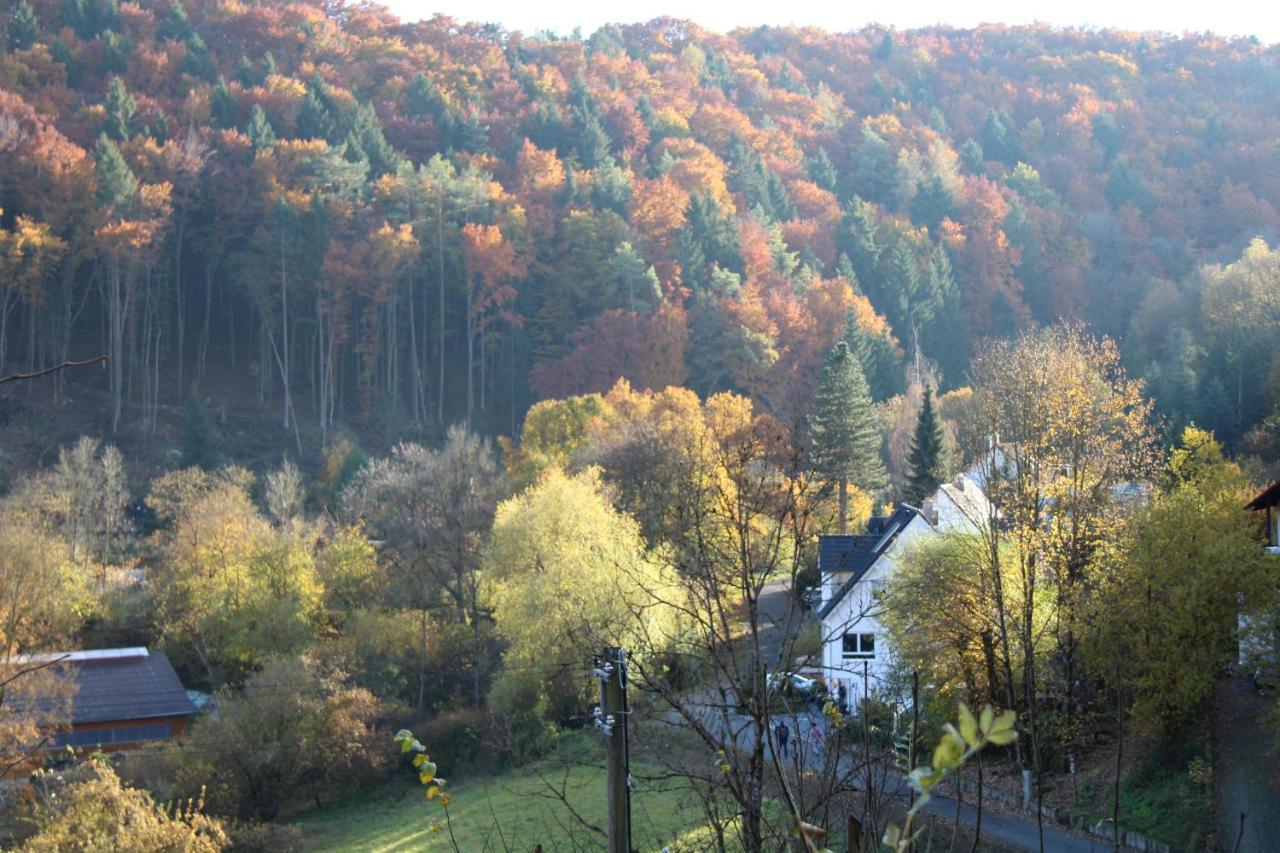 B&B Arlesbrunnen Egloffstein Dış mekan fotoğraf