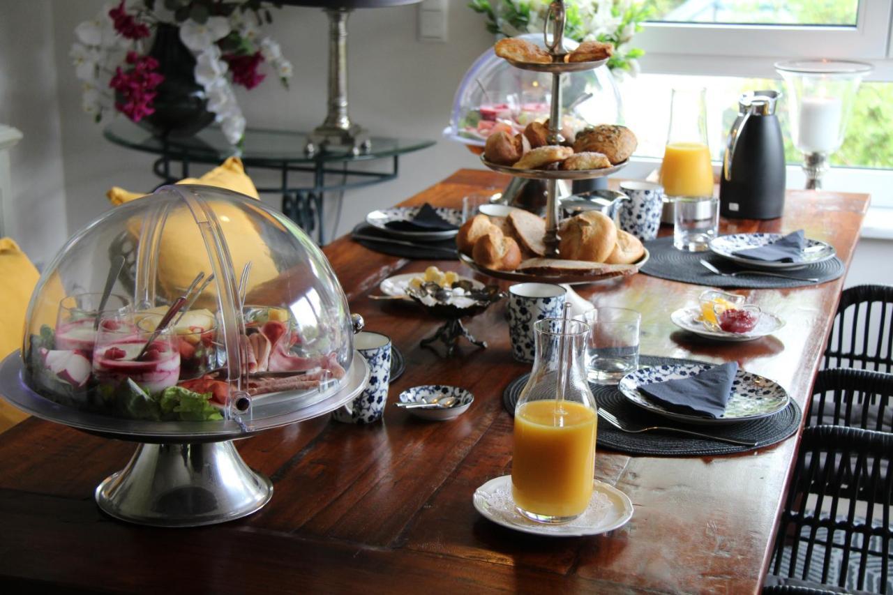 B&B Arlesbrunnen Egloffstein Dış mekan fotoğraf